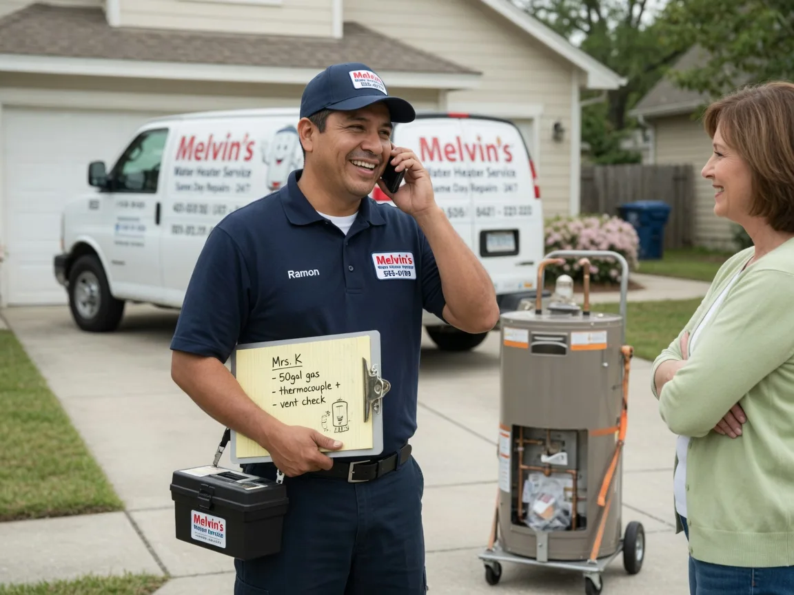 Water Heater Repair Mannsville, NY FAQs